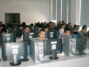 長(zhǎng)春工業(yè)大學(xué)軟件職業(yè)技術(shù)學(xué)院 培養(yǎng)高素質(zhì)職業(yè)技能人才的搖籃