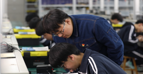 威海市第五批德育工作先進(jìn)個(gè)人殷慧超 扎根職教沃土，以匠心精神培育新時(shí)代技能人才